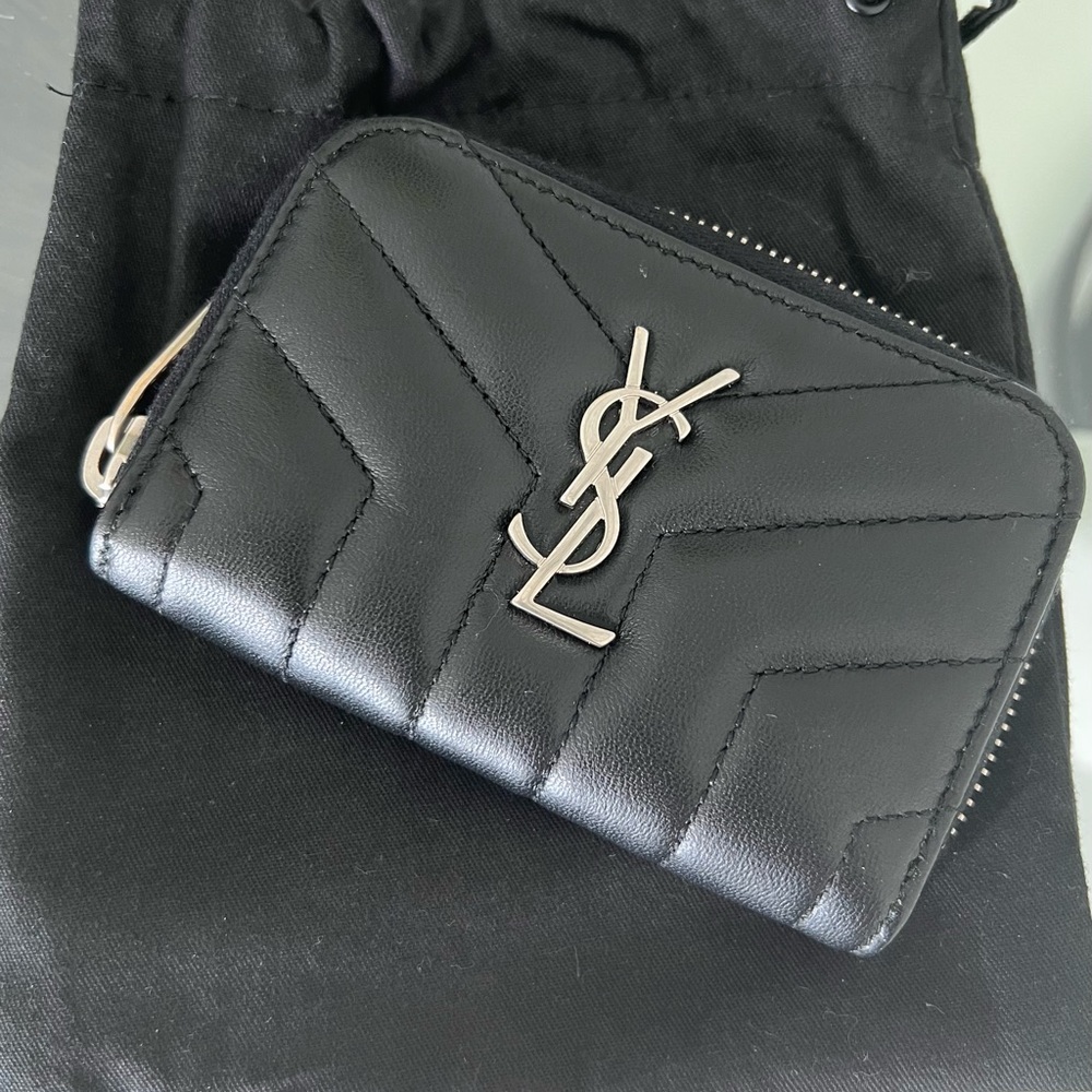 SAINT LAURENT WALLET